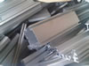 Mill Finish Aluminium Extrusion (6063)